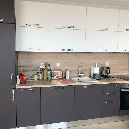 Amazing Facing The Sea Burgasz