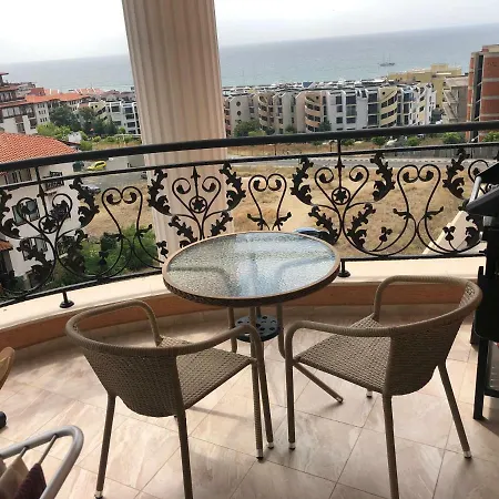 Amazing Facing The Sea Бургас