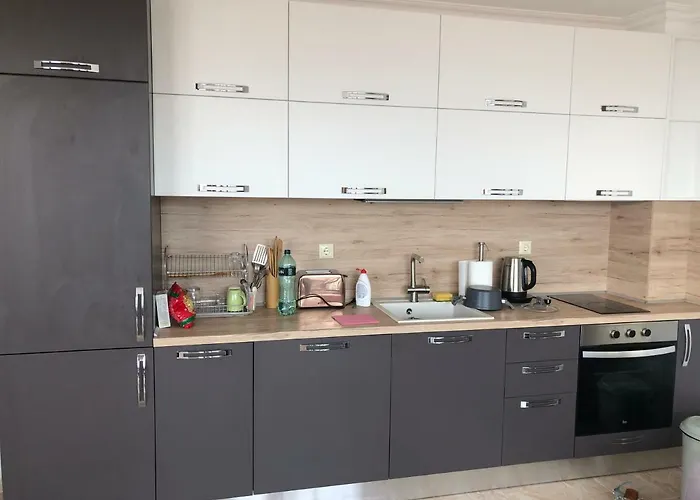 Amazing Facing The Sea 布尔加斯