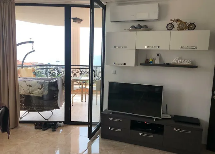 度假居 Amazing Facing The Sea *