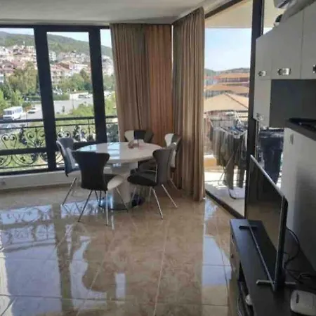 Amazing Facing The Sea Holiday home Burgas