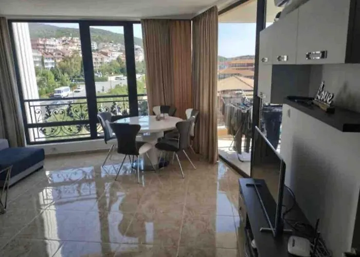 Amazing Facing The Sea Σπίτι διακοπών Μπουργκάς