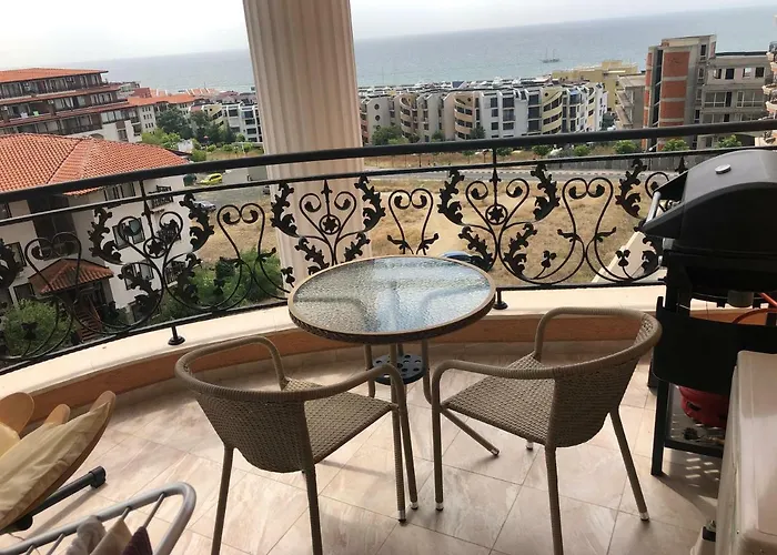 Amazing Facing The Sea Μπουργκάς